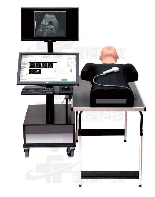 ue1001-虚拟超声诊断训练系统_超声_产品中心_北京医模科技股份有限公