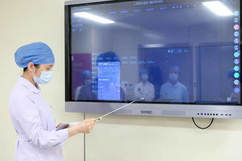 杨浦这家医院,为急危重症患者保驾护航