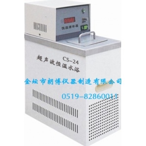 超声波恒温振荡器 超声波水浴_超声波恒温水浴_金坛市朗博仪器制造