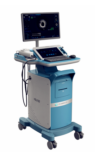 厂家直供恒宇ivus血管内超声诊断设备hsu100