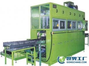 供应汽缸推动式自动化超声波清洗机_机械及行业设备_世界工厂网中国产品信息库