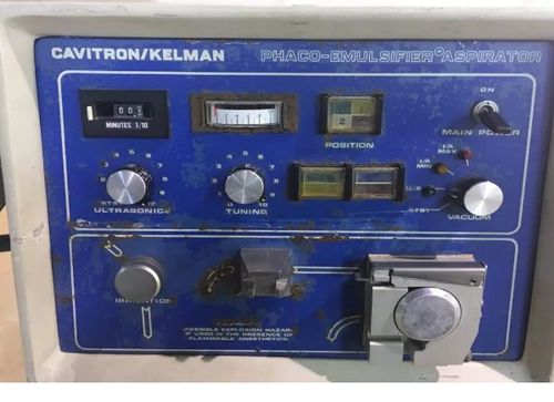 白内障防盲手术技术的转变和发展