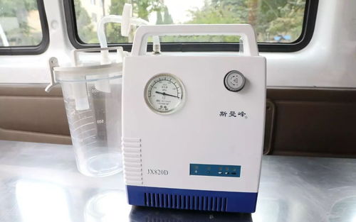 救护车里都有啥