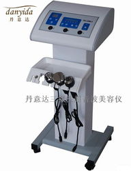 供应三探头超音波美容仪器 北海美容仪 南京美肤仪商机平台