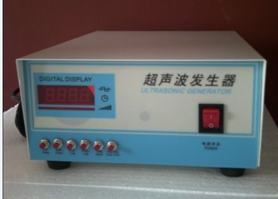 超声波塑焊机核心组件解析 换能器、震动子与转换器的规格与应用