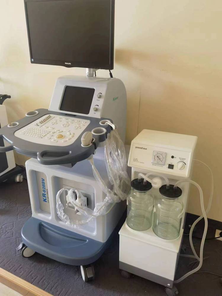 国产彩超与医用B超设备的优势与应用