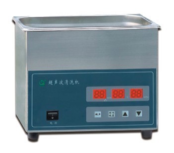 双频数控超声波清洗机GA-4000DTS 盖德化工网推荐的先进超声设备