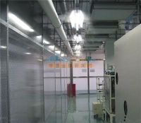 通宝超声雾化加湿系统 为工厂环境调控提供专业解决方案